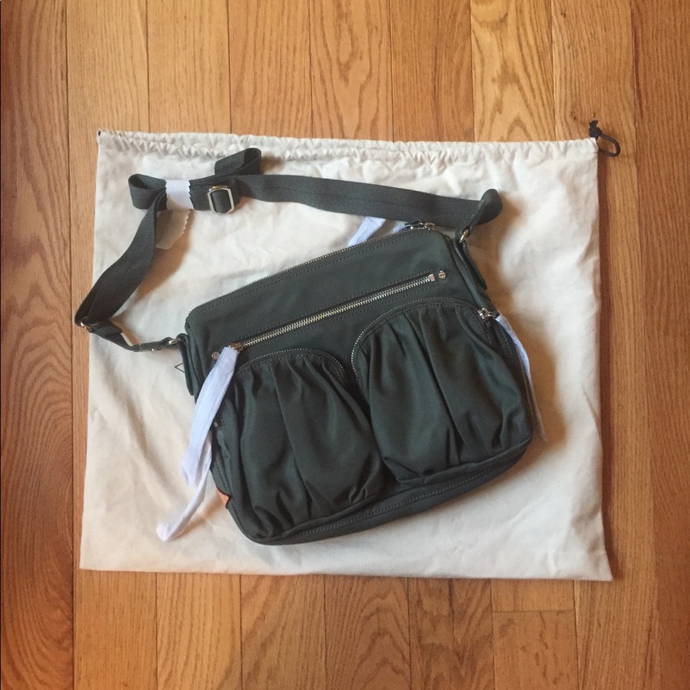 MZ Wallace crossbody bag